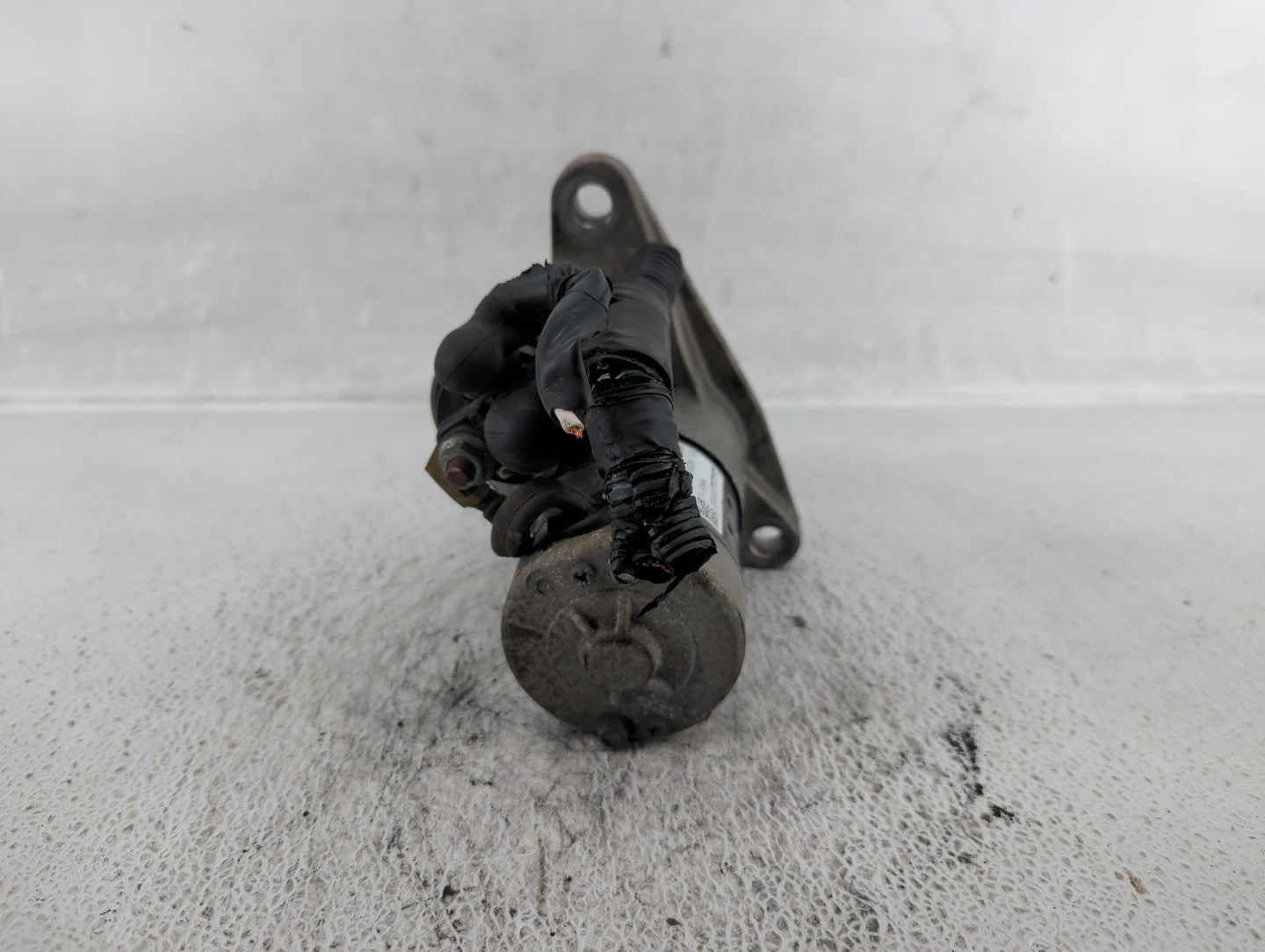 2009 Nissan Sentra Car Starter Motor Solenoid OEM P/N:23300 EN20A Fits OEM Used Auto Parts - Oemusedautoparts1.com