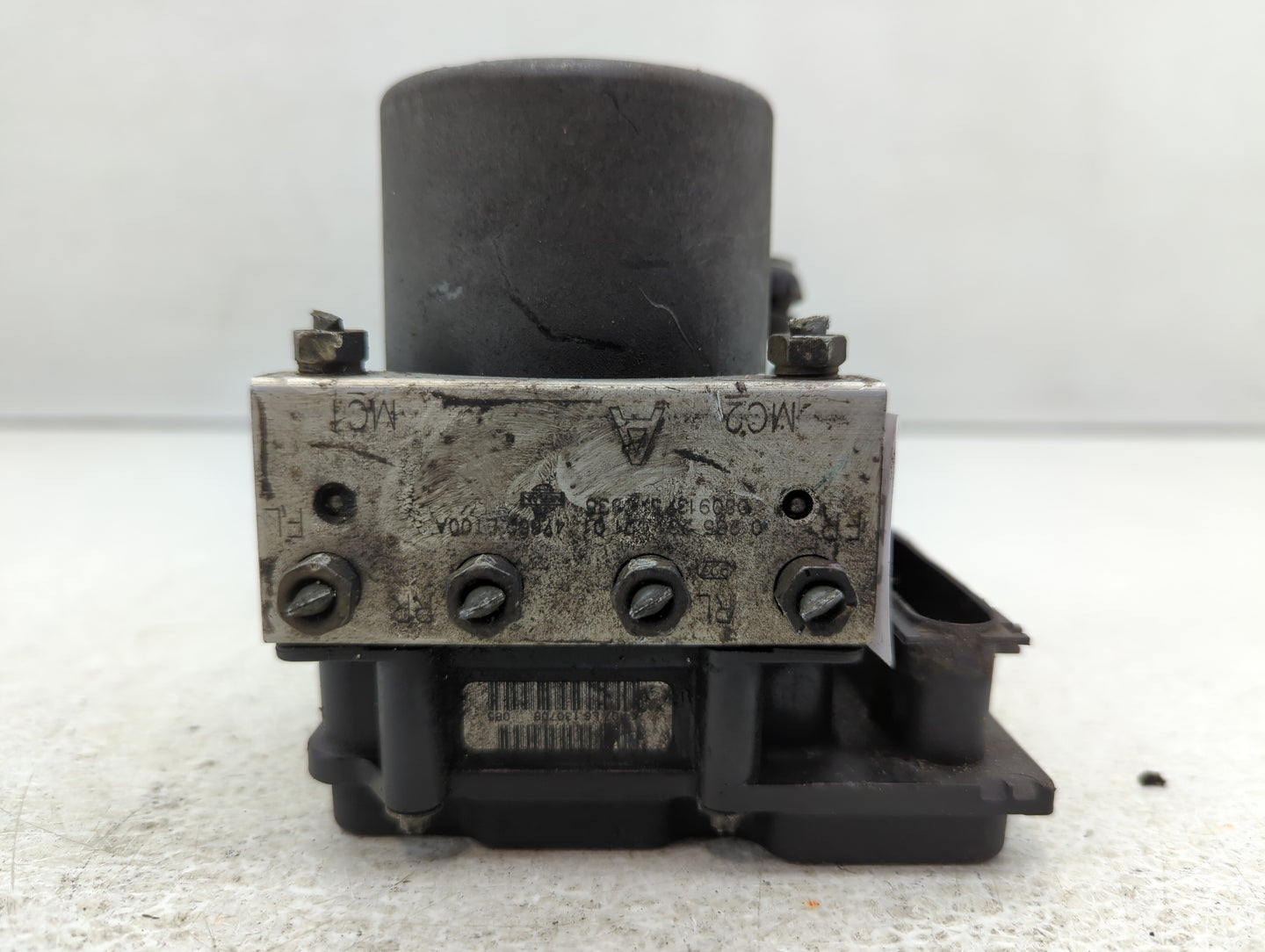 2007-2010 Nissan Sentra ABS Pump Control Module Replacement P/N:47660 ET00A Fits Fits 2007 2008 2009 2010 OEM Used Auto Part