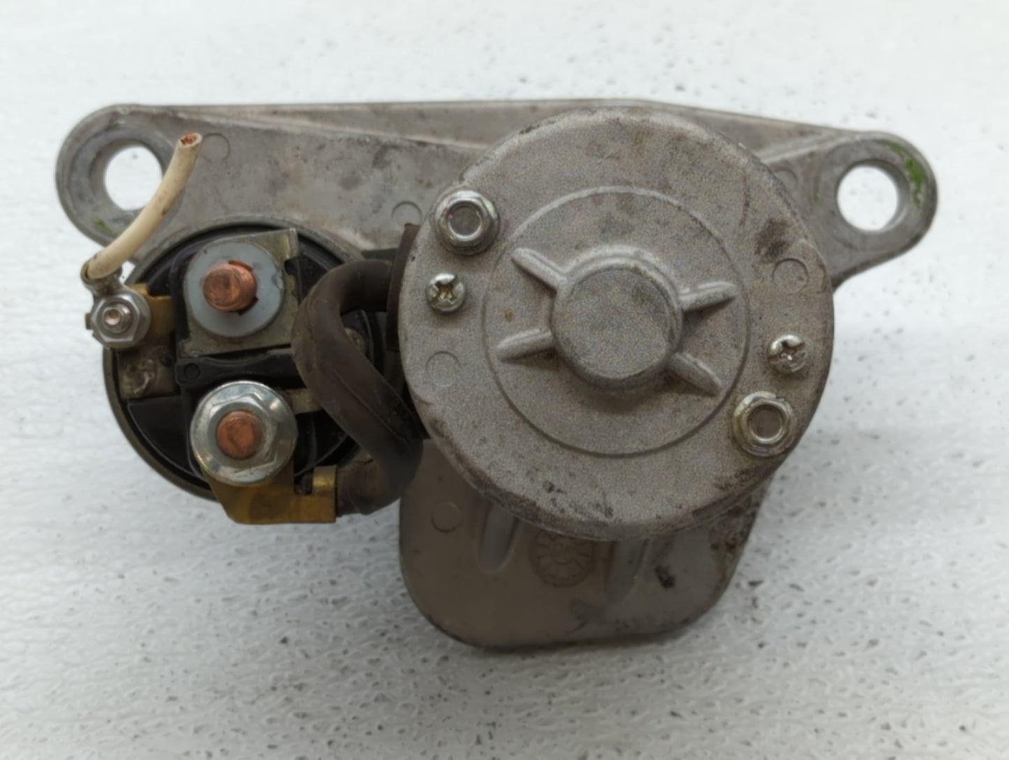 2009 Nissan Sentra Car Starter Motor Solenoid OEM P/N:23300 EN20A Fits OEM Used Auto Parts - Oemusedautoparts1.com