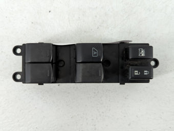 compare product 2008-2009 Nissan Sentra Master Power Window Switch Replacement Driver Side Left P/N:25401 ZJ60A Fits Fits 2008 2009 OEM Used Auto Parts