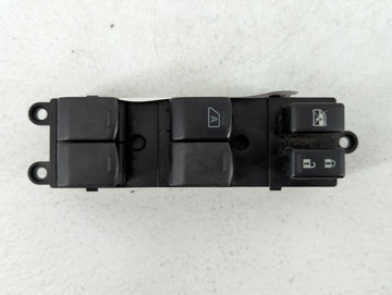 2008-2009 Nissan Sentra Master Power Window Switch Replacement Driver Side Left P/N:25401 ZJ60A Fits Fits 2008 2009 OEM Used
