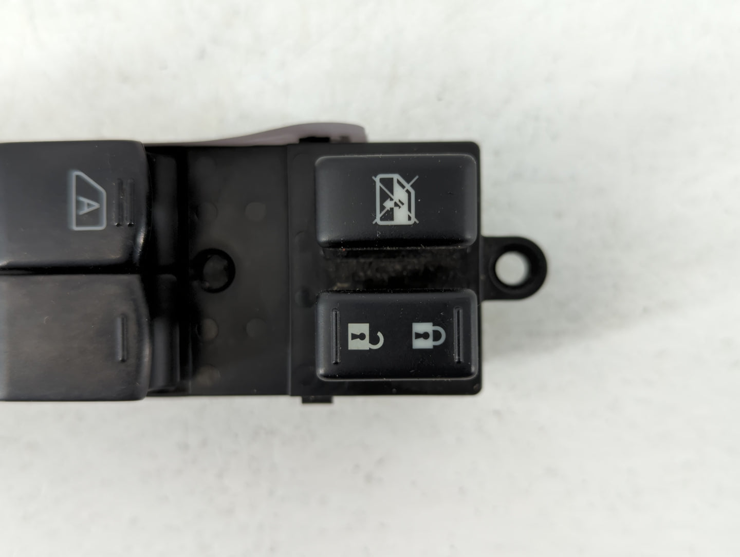 2008-2009 Nissan Sentra Master Power Window Switch Replacement Driver Side Left P/N:25401 ZJ60A Fits Fits 2008 2009 OEM Used