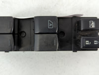 2008-2009 Nissan Sentra Master Power Window Switch Replacement Driver Side Left P/N:25401 ZJ60A Fits Fits 2008 2009 OEM Used
