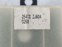 2008-2009 Nissan Sentra Master Power Window Switch Replacement Driver Side Left P/N:25401 ZJ60A Fits Fits 2008 2009 OEM Used