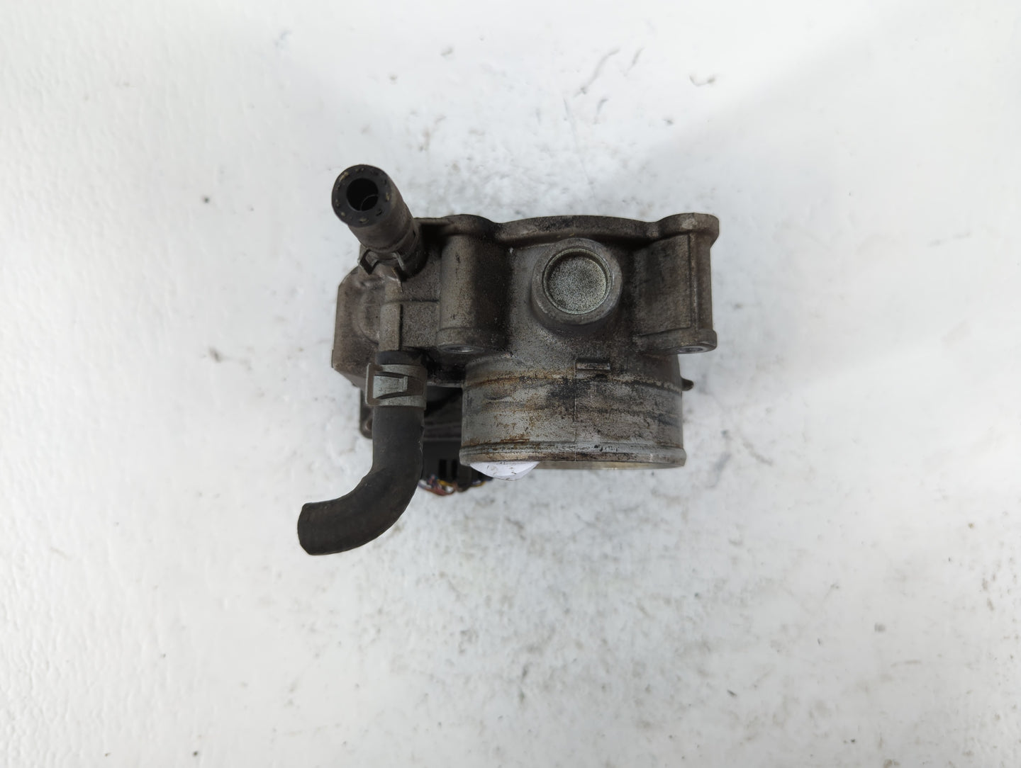 2007-2012 Nissan Sentra Throttle Body P/N:9F06 ET-A60-02 B Fits OEM Used Auto Parts - Oemusedautoparts1.com