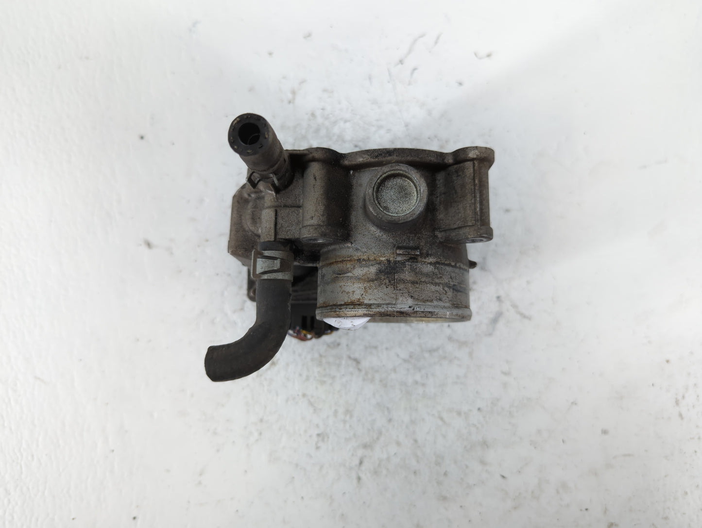 2007-2012 Nissan Sentra Throttle Body P/N:9F06 ET-A60-02 B Fits OEM Used Auto Parts - Oemusedautoparts1.com