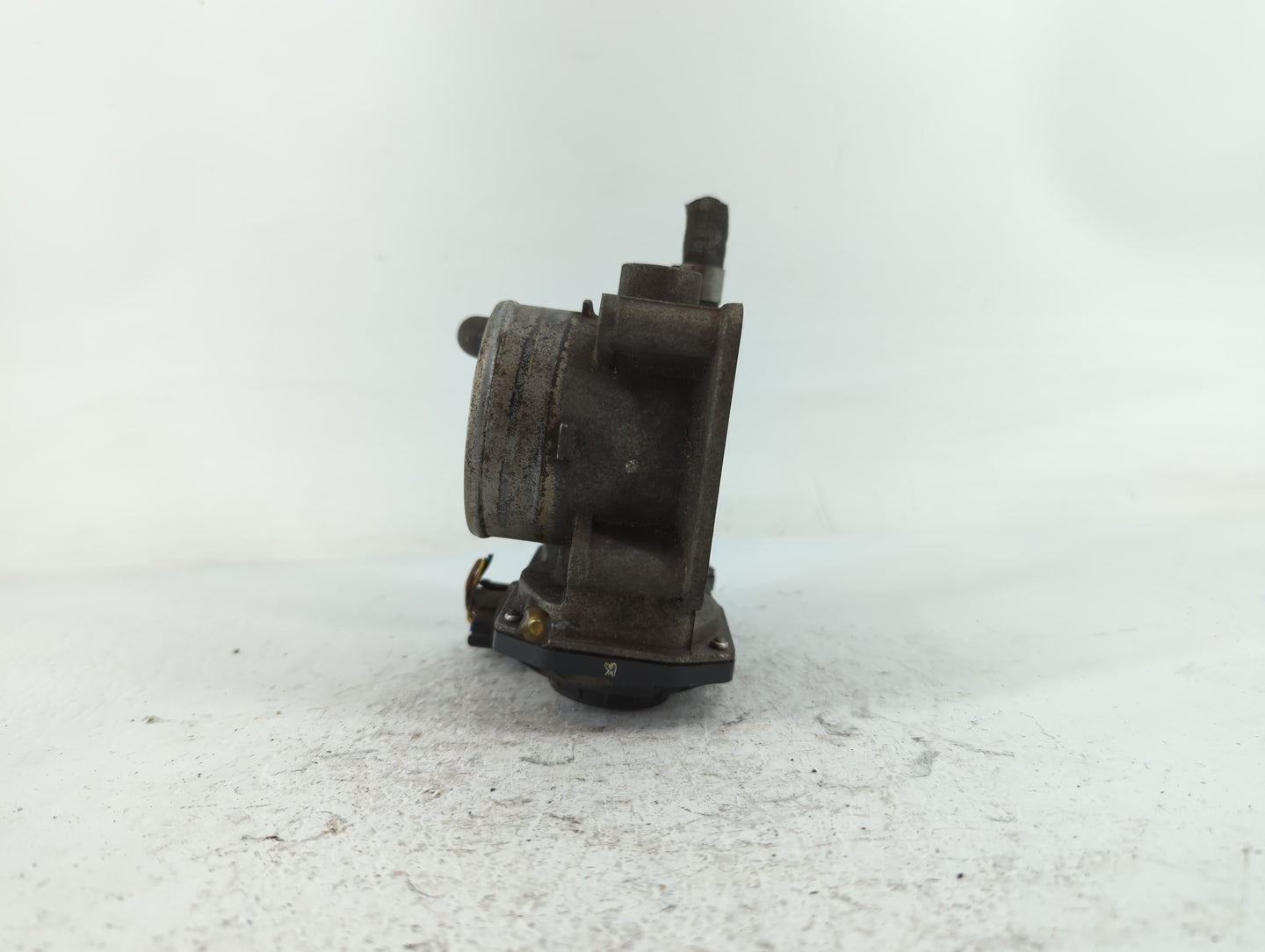 2007-2012 Nissan Sentra Throttle Body P/N:9F06 ET-A60-02 B Fits OEM Used Auto Parts - Oemusedautoparts1.com