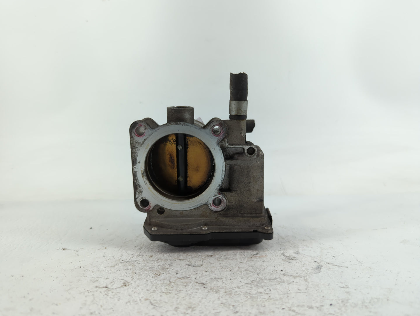 2007-2012 Nissan Sentra Throttle Body P/N:9F06 ET-A60-02 B Fits OEM Used Auto Parts - Oemusedautoparts1.com