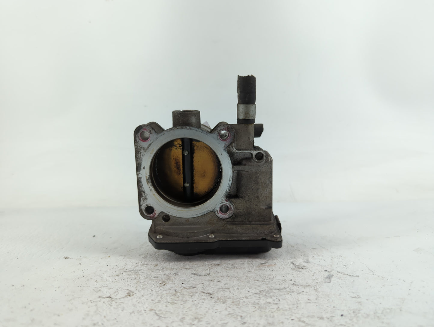 2007-2012 Nissan Sentra Throttle Body P/N:9F06 ET-A60-02 B Fits OEM Used Auto Parts - Oemusedautoparts1.com