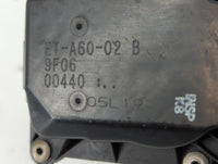2007-2012 Nissan Sentra Throttle Body P/N:9F06 ET-A60-02 B Fits OEM Used Auto Parts - Oemusedautoparts1.com