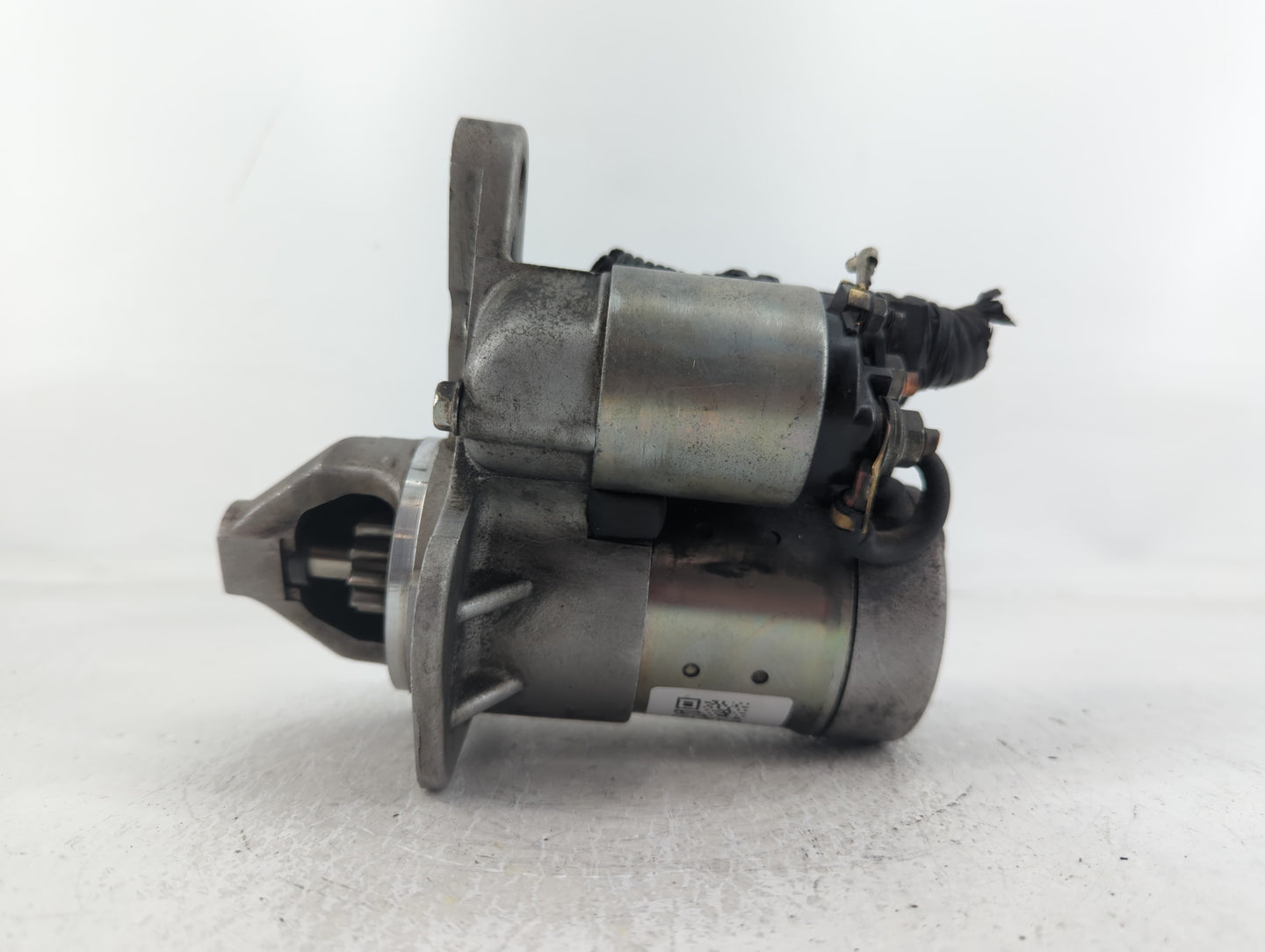 2009 Nissan Sentra Car Starter Motor Solenoid OEM Fits OEM Used Auto Parts - Oemusedautoparts1.com