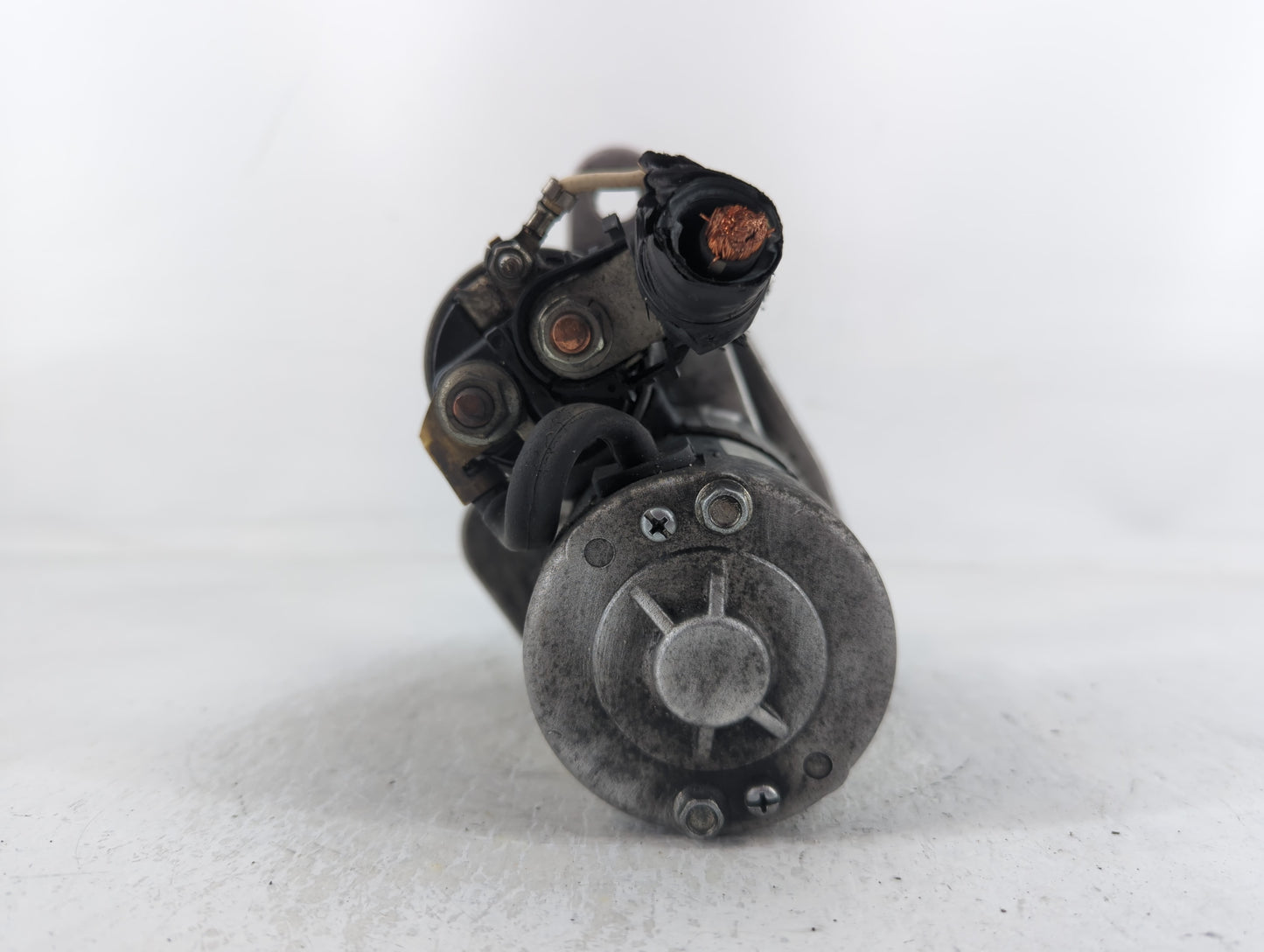 2009 Nissan Sentra Car Starter Motor Solenoid OEM Fits OEM Used Auto Parts - Oemusedautoparts1.com