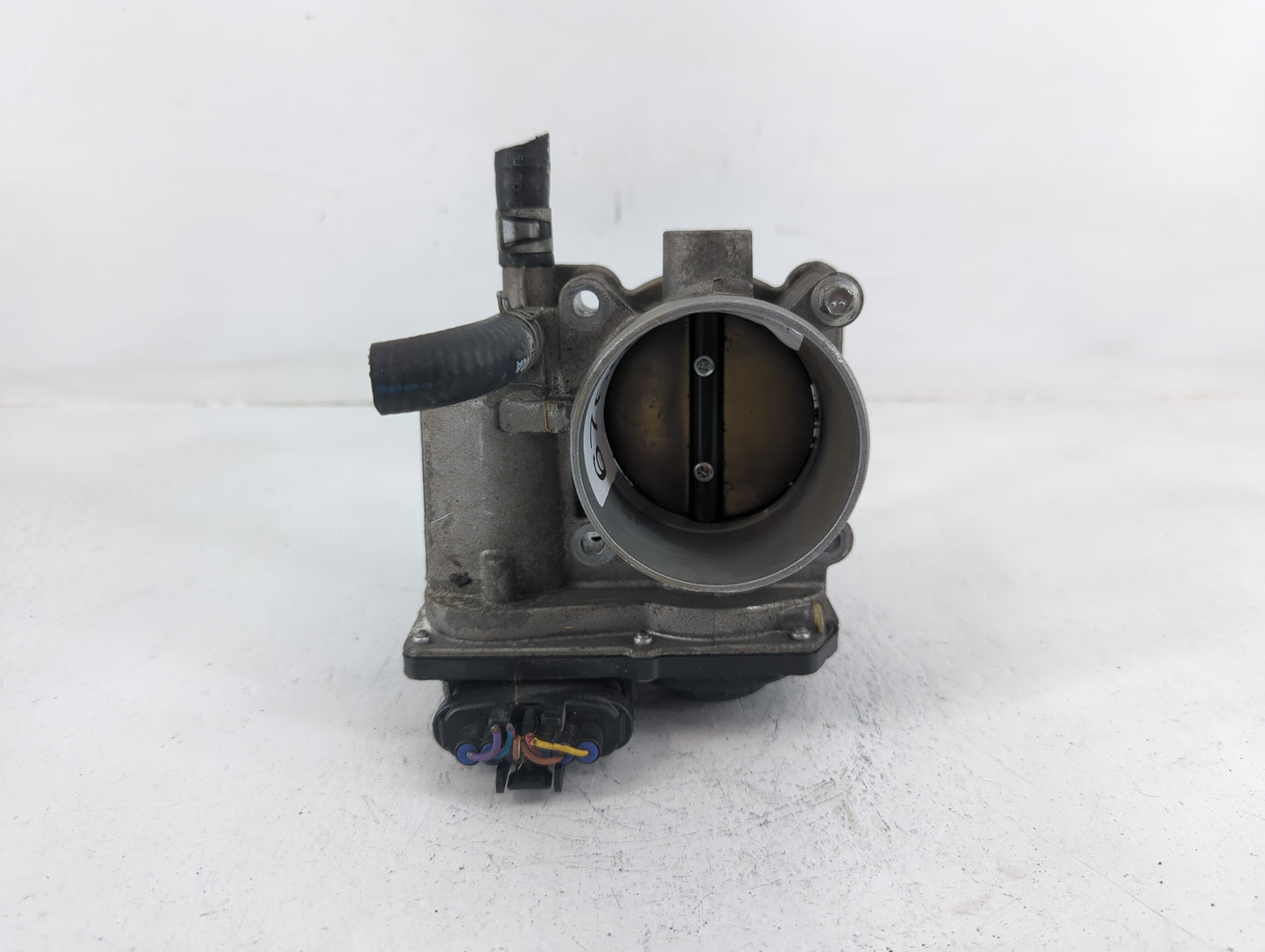 2007-2012 Nissan Sentra Throttle Body P/N:ET-A60-02 B Fits OEM Used Auto Parts - Oemusedautoparts1.com
