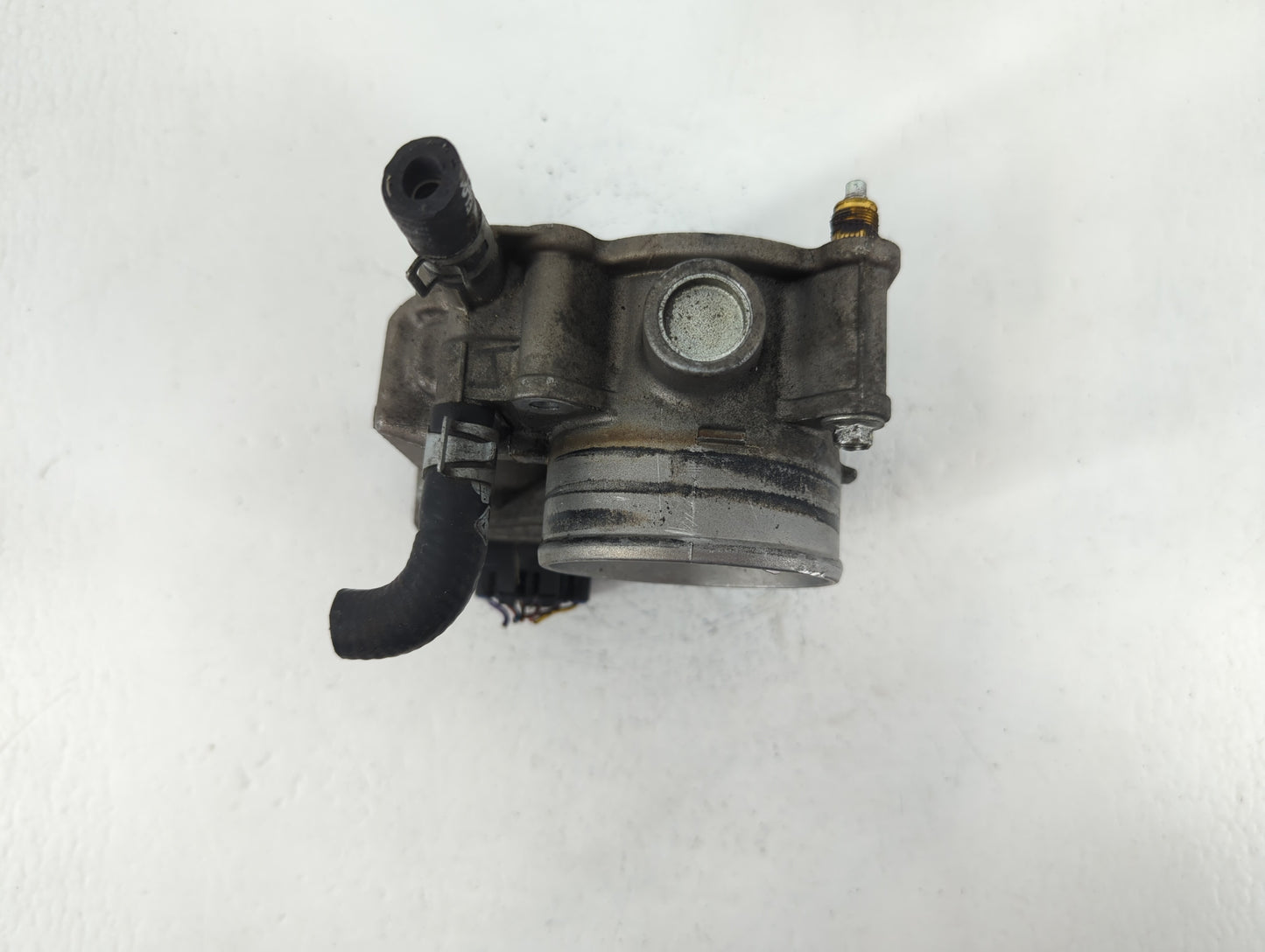 2007-2012 Nissan Sentra Throttle Body P/N:ET-A60-02 B Fits OEM Used Auto Parts - Oemusedautoparts1.com