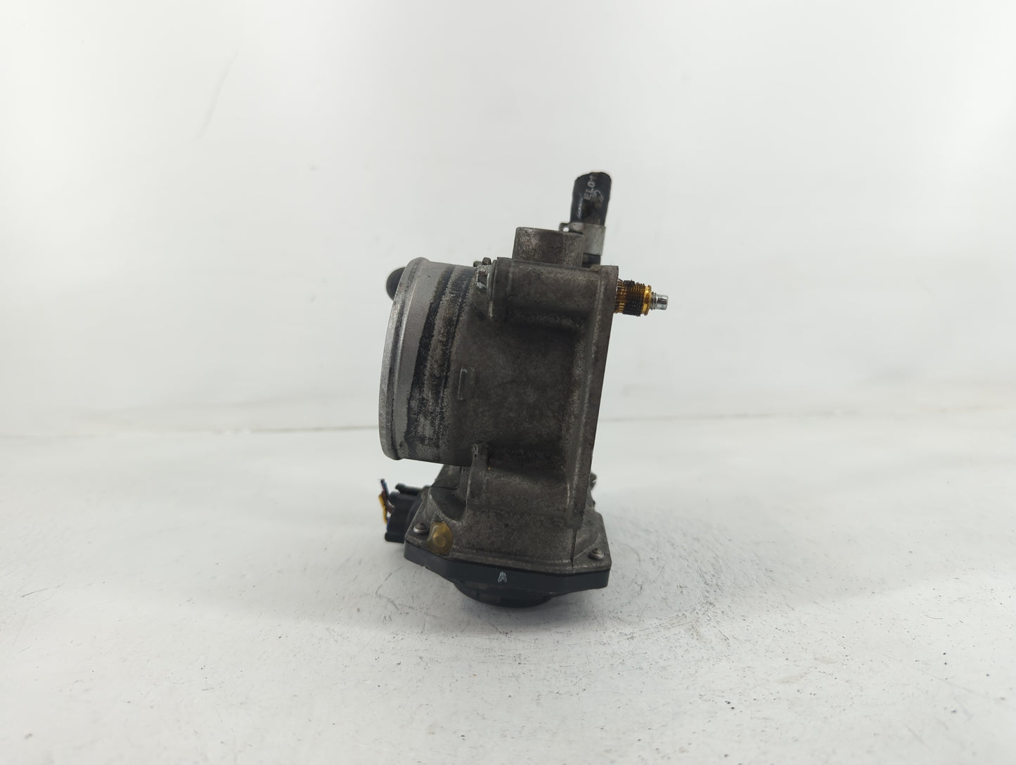 2007-2012 Nissan Sentra Throttle Body P/N:ET-A60-02 B Fits OEM Used Auto Parts - Oemusedautoparts1.com