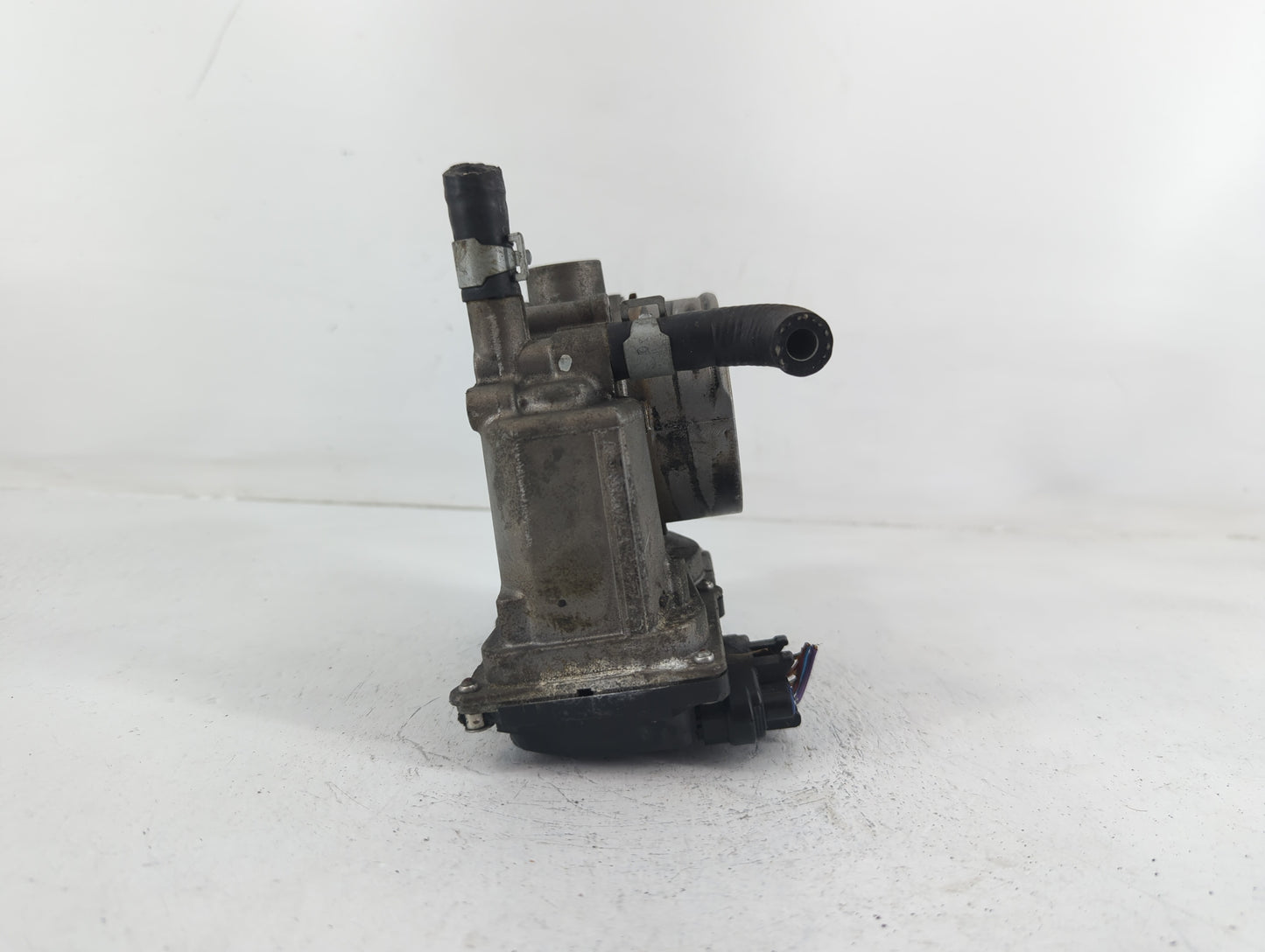 2007-2012 Nissan Sentra Throttle Body P/N:ET-A60-02 B Fits OEM Used Auto Parts - Oemusedautoparts1.com