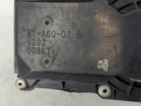 2007-2012 Nissan Sentra Throttle Body P/N:ET-A60-02 B Fits OEM Used Auto Parts - Oemusedautoparts1.com