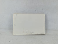 2009 Nissan Sentra Owners Manual Book Guide P/N:M9E-0B16U0 OEM Used Auto Parts - Oemusedautoparts1.com