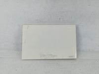 2009 Nissan Sentra Owners Manual Book Guide P/N:M9E-0B16U0 OEM Used Auto Parts - Oemusedautoparts1.com