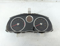 2009 Nissan Sentra Instrument Cluster Speedometer Gauges P/N:24810ZJ80D 24810ZJ80C Fits OEM Used Auto Parts - Oemusedautopar