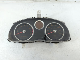 compare product 2009 Nissan Sentra Instrument Cluster Speedometer Gauges P/N:24810ZJ80D 24810ZJ80C Fits OEM Used Auto Parts