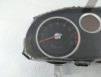 2009 Nissan Sentra Instrument Cluster Speedometer Gauges P/N:24810ZJ80D 24810ZJ80C Fits OEM Used Auto Parts - Oemusedautopar