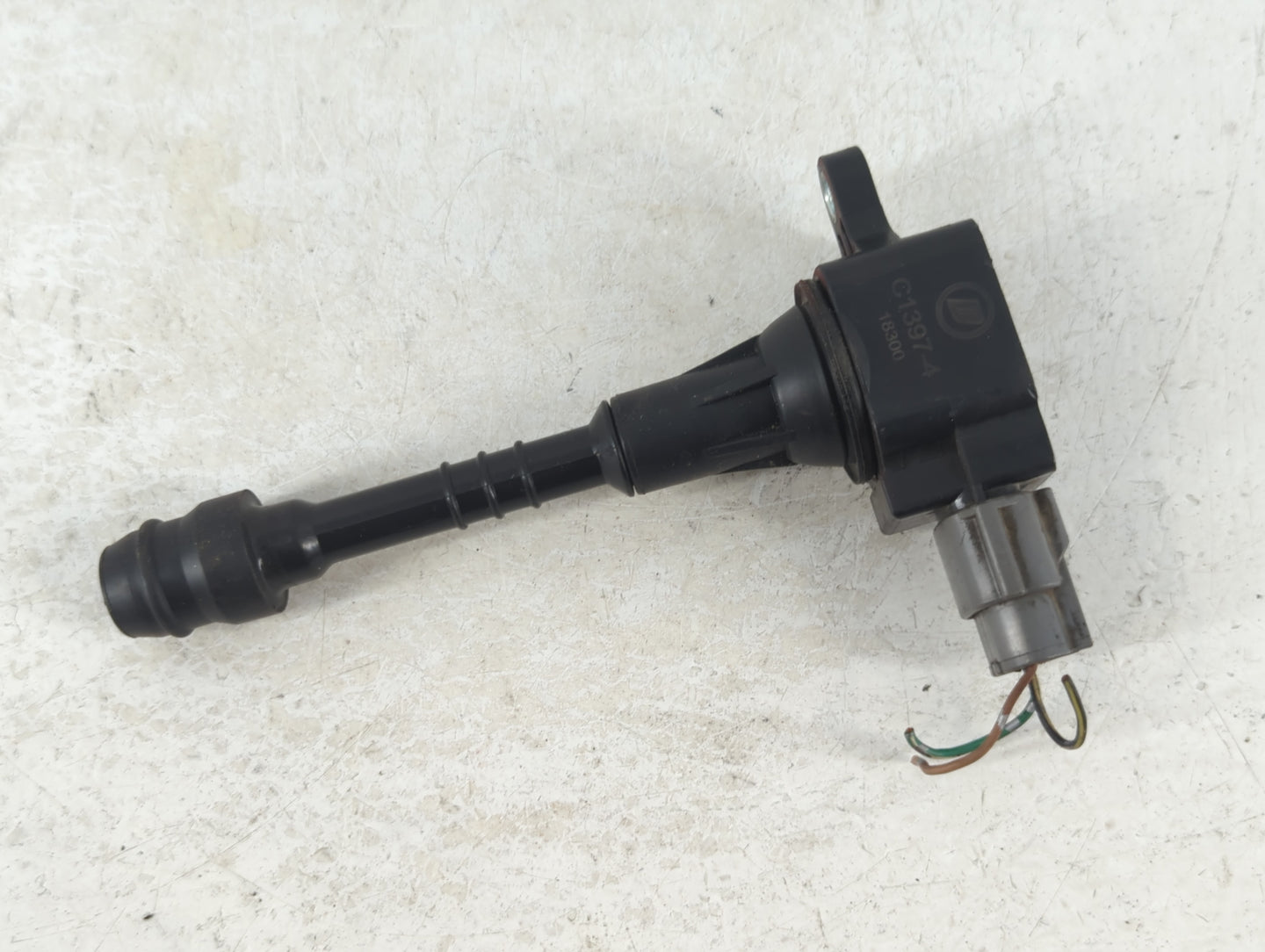 2007-2009 Nissan Sentra Ignition Coil Igniter Pack - Oemusedautoparts1.com