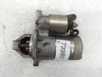 2009 Nissan Sentra Car Starter Motor Solenoid OEM P/N:S114-902A 23300 EN20A Fits OEM Used Auto Parts - Oemusedautoparts1.com