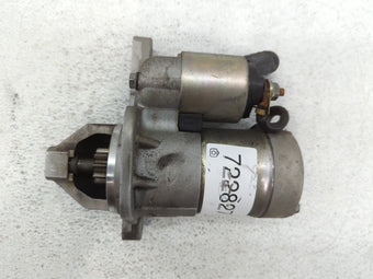 compare product 2009 Nissan Sentra Car Starter Motor Solenoid OEM P/N:S114-902A 23300 EN20A Fits OEM Used Auto Parts