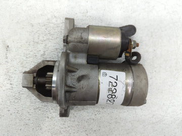 2009 Nissan Sentra Car Starter Motor Solenoid OEM P/N:S114-902A 23300 EN20A Fits OEM Used Auto Parts - Oemusedautoparts1.com