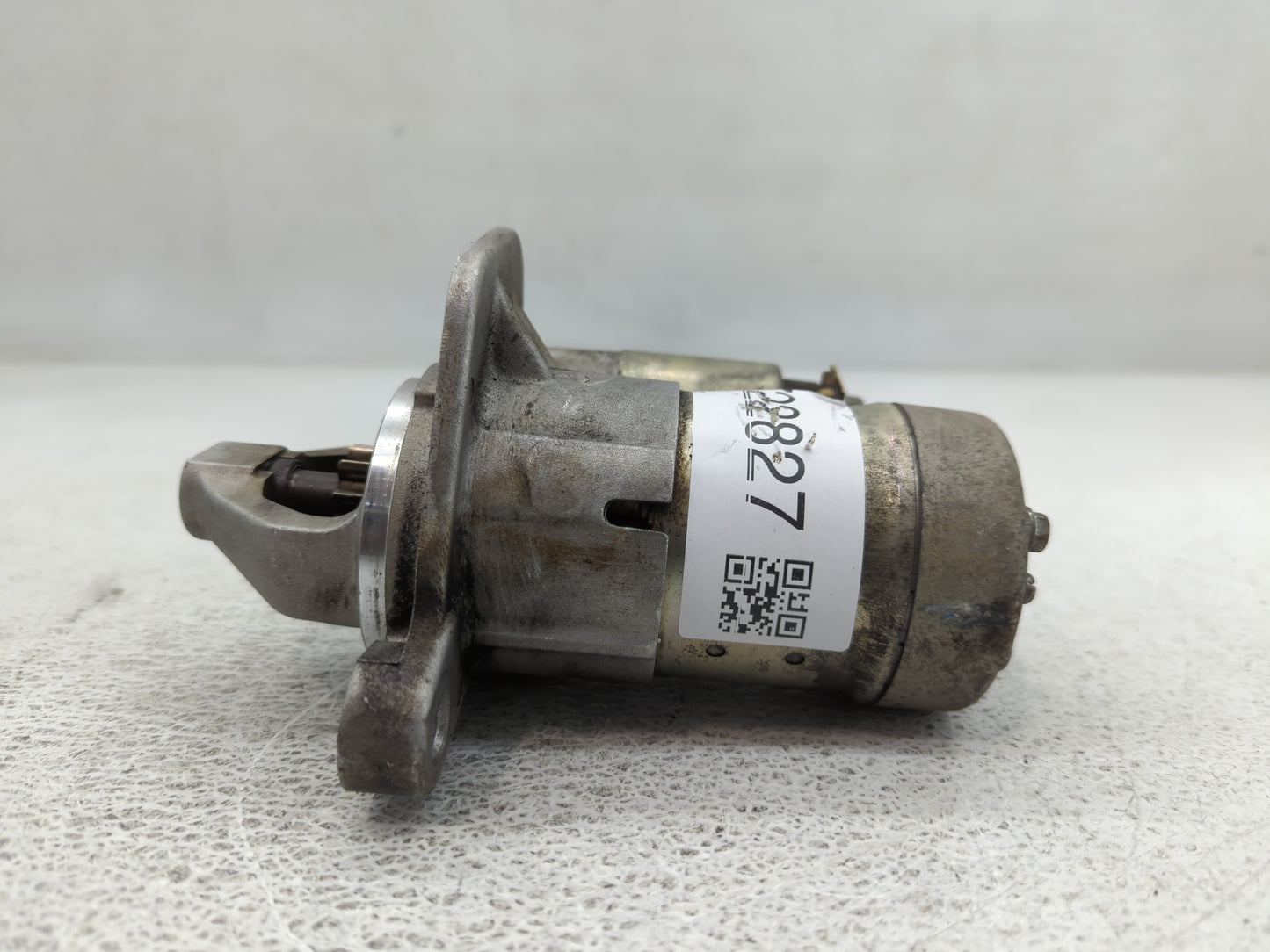 2009 Nissan Sentra Car Starter Motor Solenoid OEM P/N:S114-902A 23300 EN20A Fits OEM Used Auto Parts - Oemusedautoparts1.com