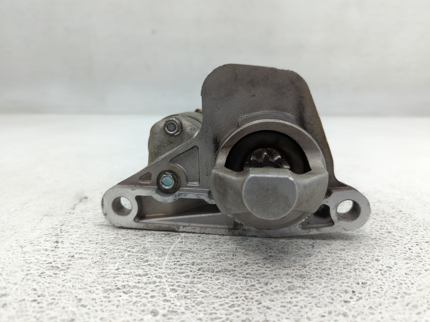 2009 Nissan Sentra Car Starter Motor Solenoid OEM P/N:S114-902A 23300 EN20A Fits OEM Used Auto Parts - Oemusedautoparts1.com