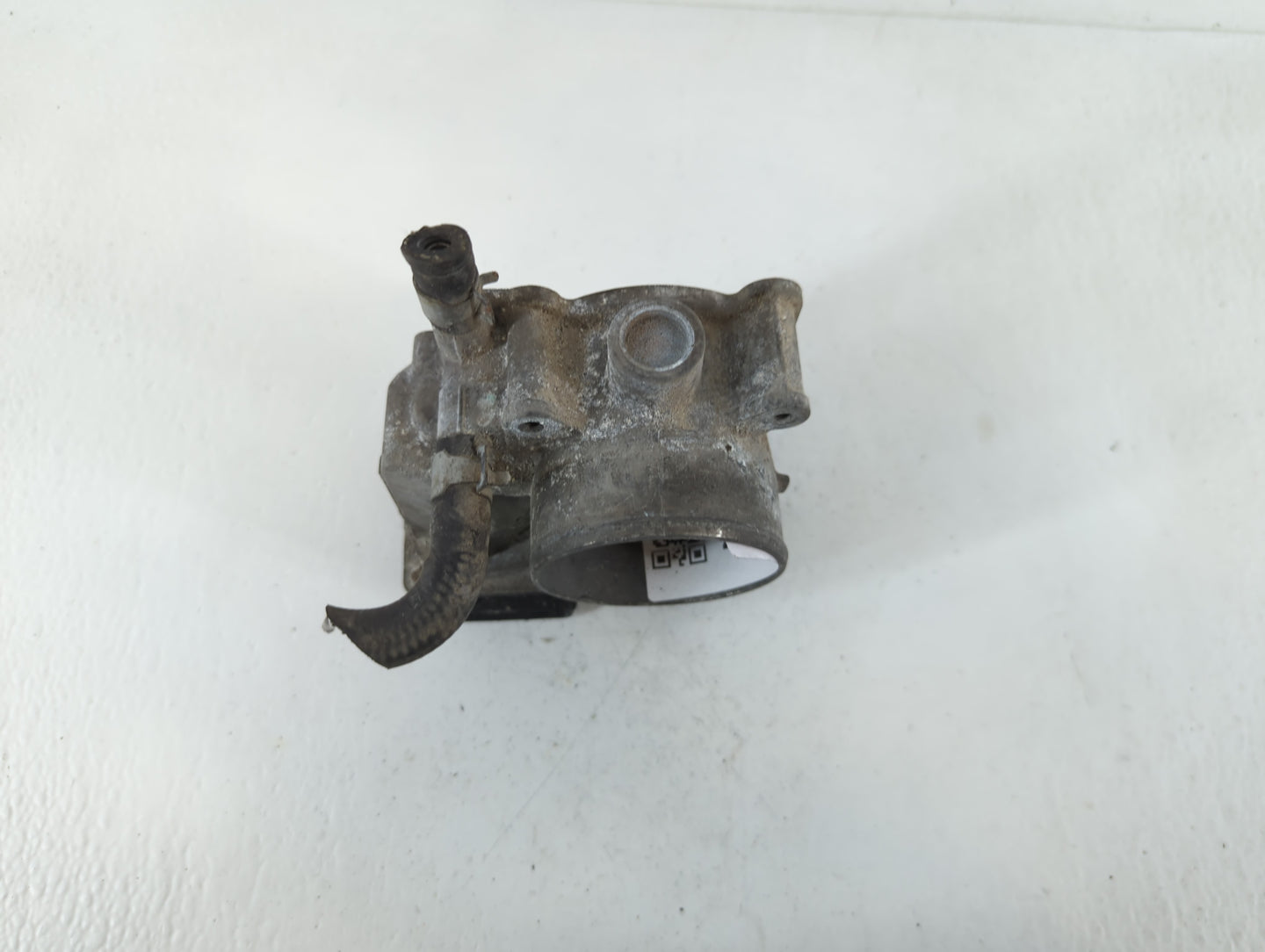 2007-2012 Nissan Sentra Throttle Body P/N:ET-A60-02 Fits OEM Used Auto Parts - Oemusedautoparts1.com