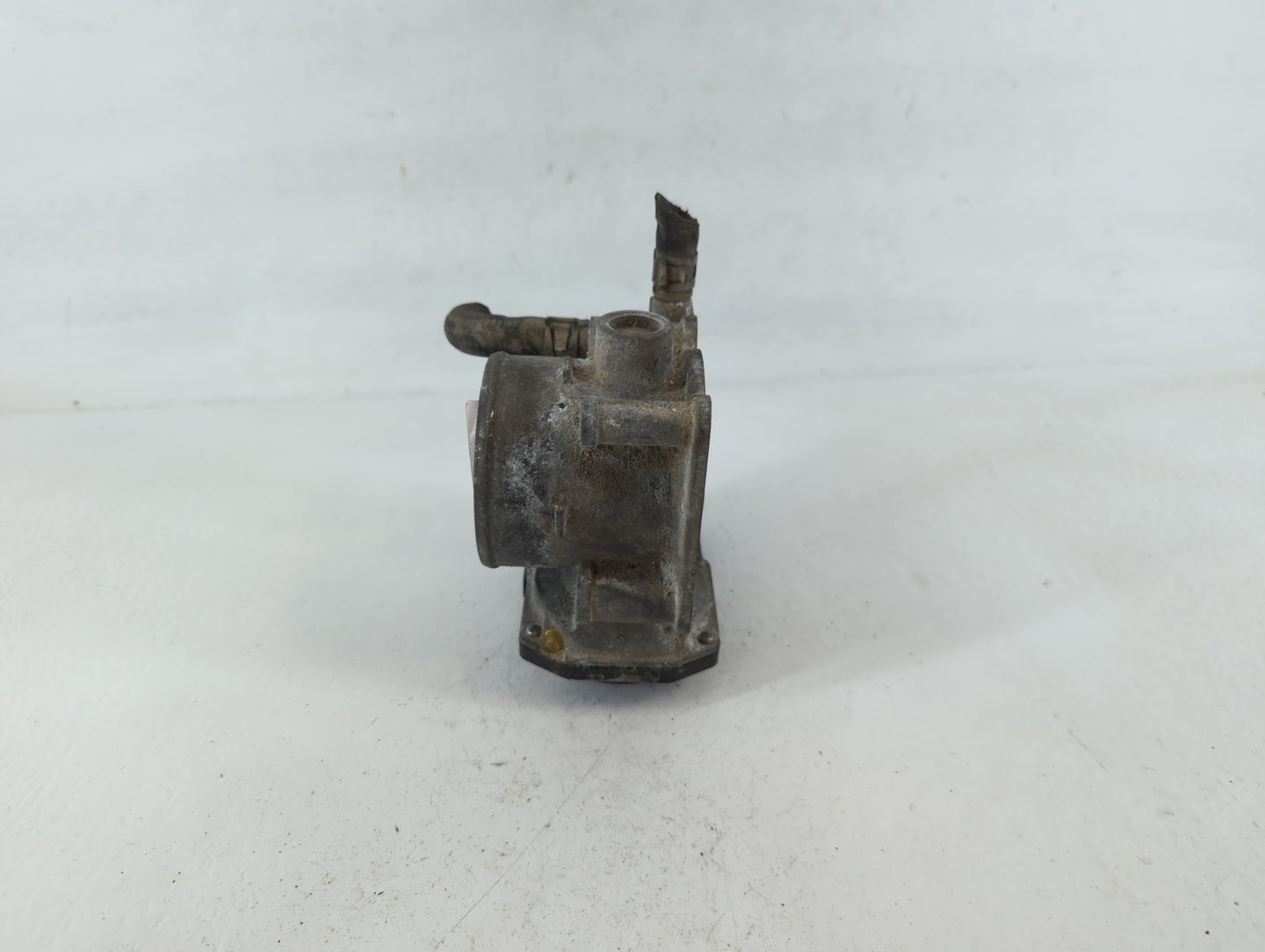 2007-2012 Nissan Sentra Throttle Body P/N:ET-A60-02 Fits OEM Used Auto Parts - Oemusedautoparts1.com