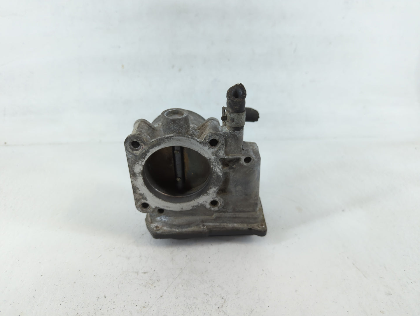 2007-2012 Nissan Sentra Throttle Body P/N:ET-A60-02 Fits OEM Used Auto Parts - Oemusedautoparts1.com
