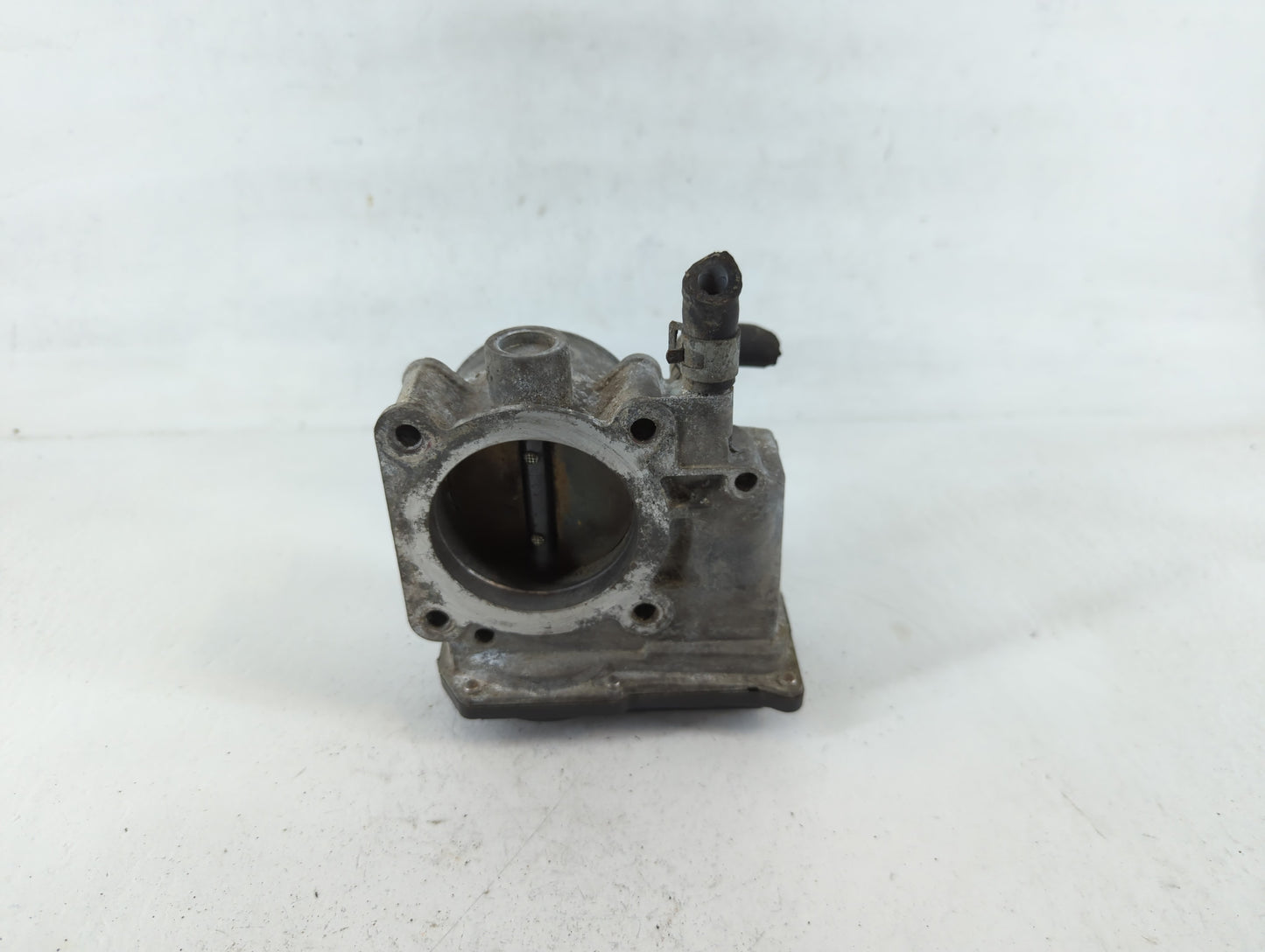 2007-2012 Nissan Sentra Throttle Body P/N:ET-A60-02 Fits OEM Used Auto Parts - Oemusedautoparts1.com