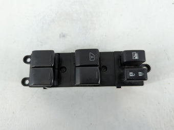 compare product 2008-2009 Nissan Sentra Master Power Window Switch Replacement Driver Side Left P/N:25401 ZJ60A Fits Fits 2008 2009 OEM Used Auto Parts