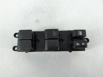 2008-2009 Nissan Sentra Master Power Window Switch Replacement Driver Side Left P/N:25401 ZJ60A Fits Fits 2008 2009 OEM Used