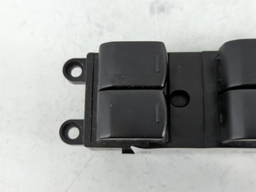 2008-2009 Nissan Sentra Master Power Window Switch Replacement Driver Side Left P/N:25401 ZJ60A Fits Fits 2008 2009 OEM Used Auto Parts