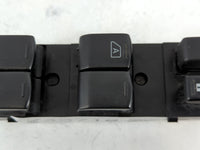2008-2009 Nissan Sentra Master Power Window Switch Replacement Driver Side Left P/N:25401 ZJ60A Fits Fits 2008 2009 OEM Used