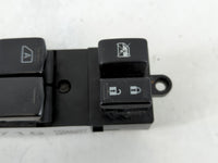 2008-2009 Nissan Sentra Master Power Window Switch Replacement Driver Side Left P/N:25401 ZJ60A Fits Fits 2008 2009 OEM Used