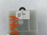 2008-2009 Nissan Sentra Master Power Window Switch Replacement Driver Side Left P/N:25401 ZJ60A Fits Fits 2008 2009 OEM Used
