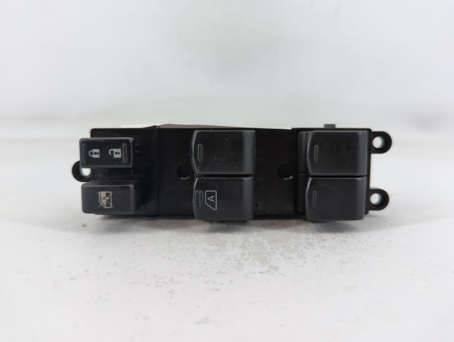 2008-2009 Nissan Sentra Master Power Window Switch Replacement Driver Side Left P/N:2208 25401 ZE80A Fits Fits 2008 2009 OEM