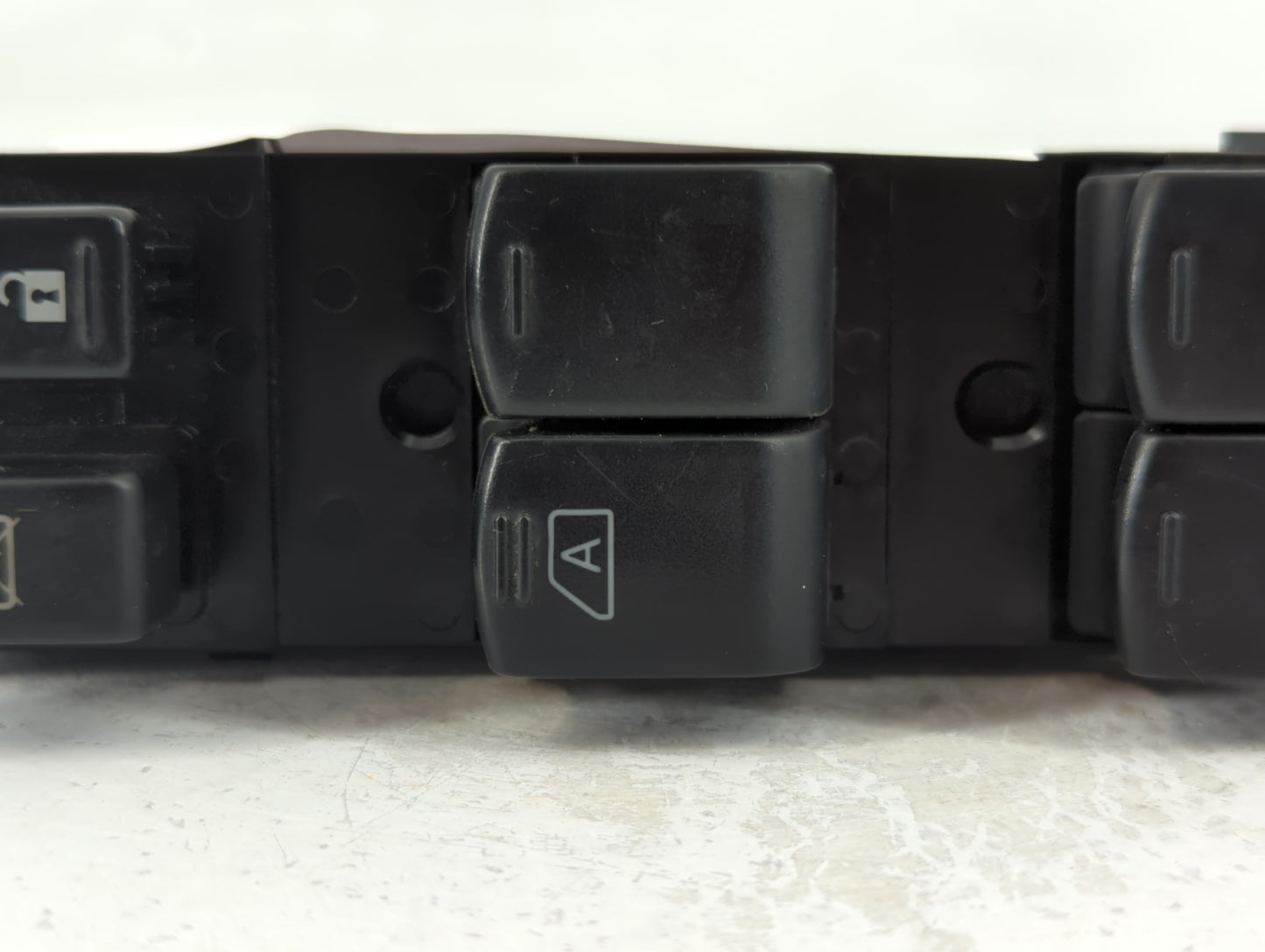 2008-2009 Nissan Sentra Master Power Window Switch Replacement Driver Side Left P/N:2208 25401 ZE80A Fits Fits 2008 2009 OEM