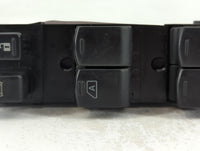 2008-2009 Nissan Sentra Master Power Window Switch Replacement Driver Side Left P/N:2208 25401 ZE80A Fits Fits 2008 2009 OEM