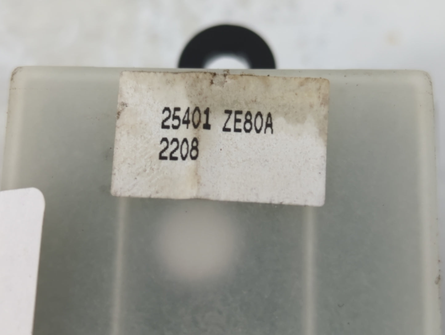 2008-2009 Nissan Sentra Master Power Window Switch Replacement Driver Side Left P/N:2208 25401 ZE80A Fits Fits 2008 2009 OEM
