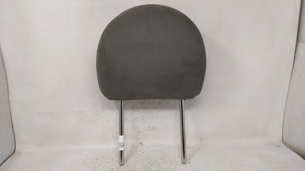 2009 Nissan Sentra Headrest Head Rest Rear Center Seat Gray - Oemusedautoparts1.com