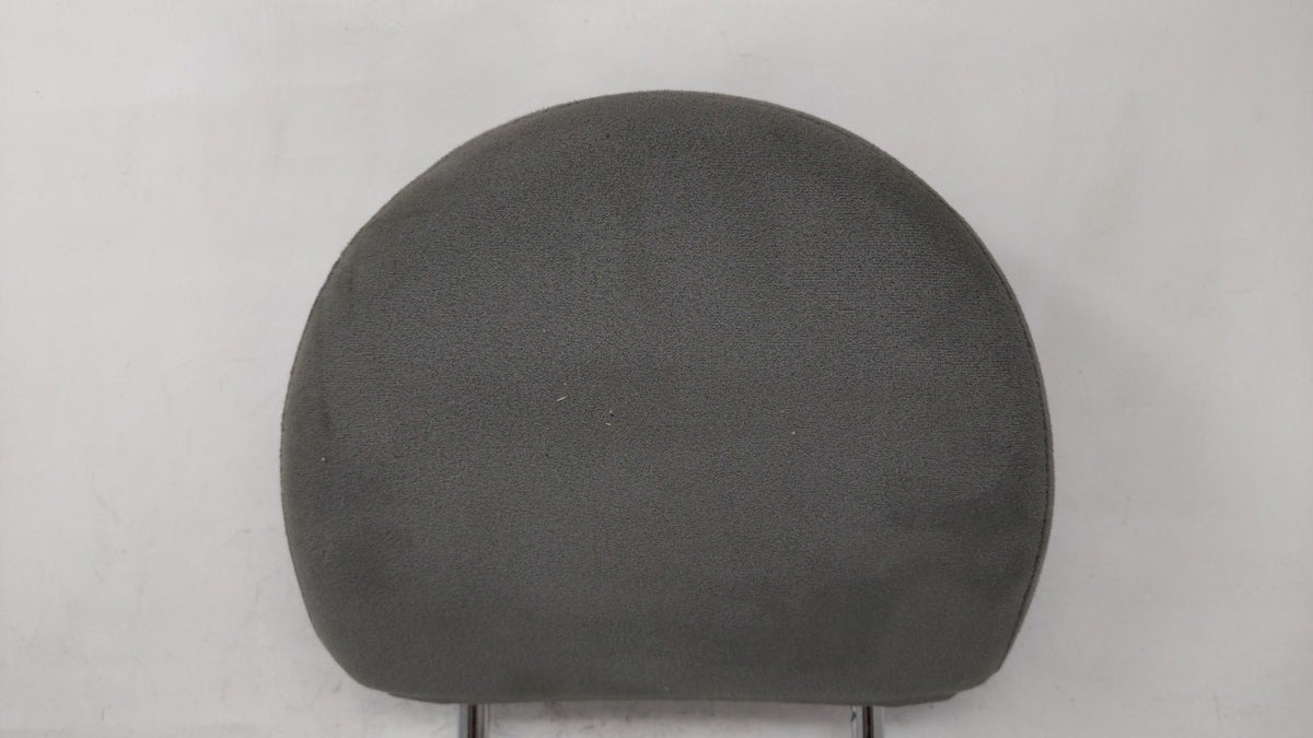 2009 Nissan Sentra Headrest Head Rest Rear Center Seat Gray - Oemusedautoparts1.com