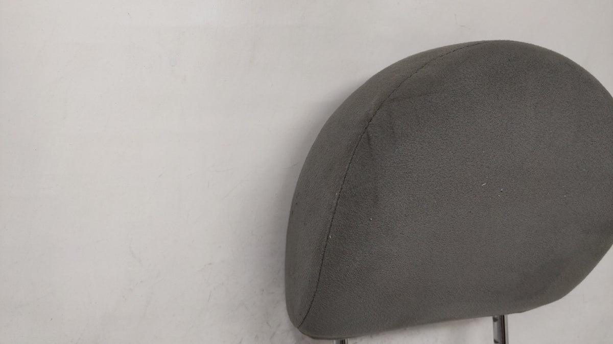 2009 Nissan Sentra Headrest Head Rest Rear Center Seat Gray - Oemusedautoparts1.com