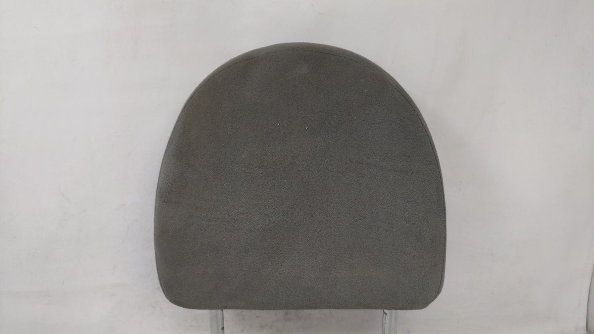 2009 Nissan Sentra Headrest Head Rest Rear Center Seat Gray - Oemusedautoparts1.com